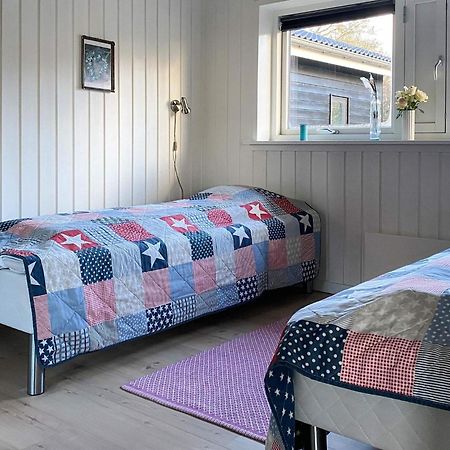 Three-Bedroom Holiday Home In Spottrup 11 Knud  ภายนอก รูปภาพ