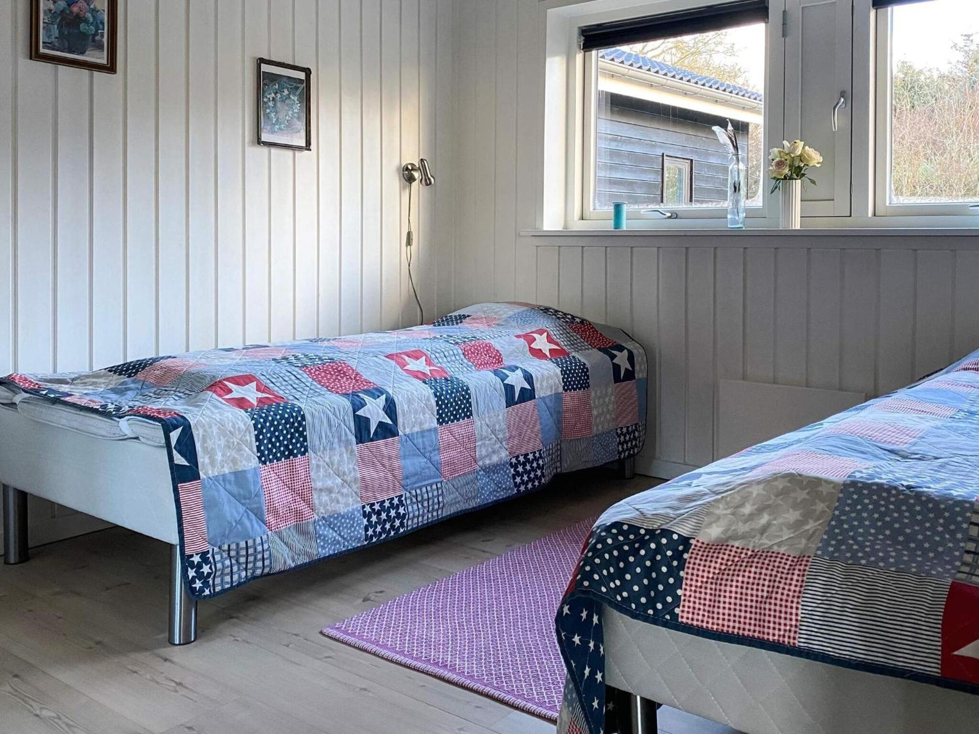 Three-Bedroom Holiday Home In Spottrup 11 Knud  ภายนอก รูปภาพ