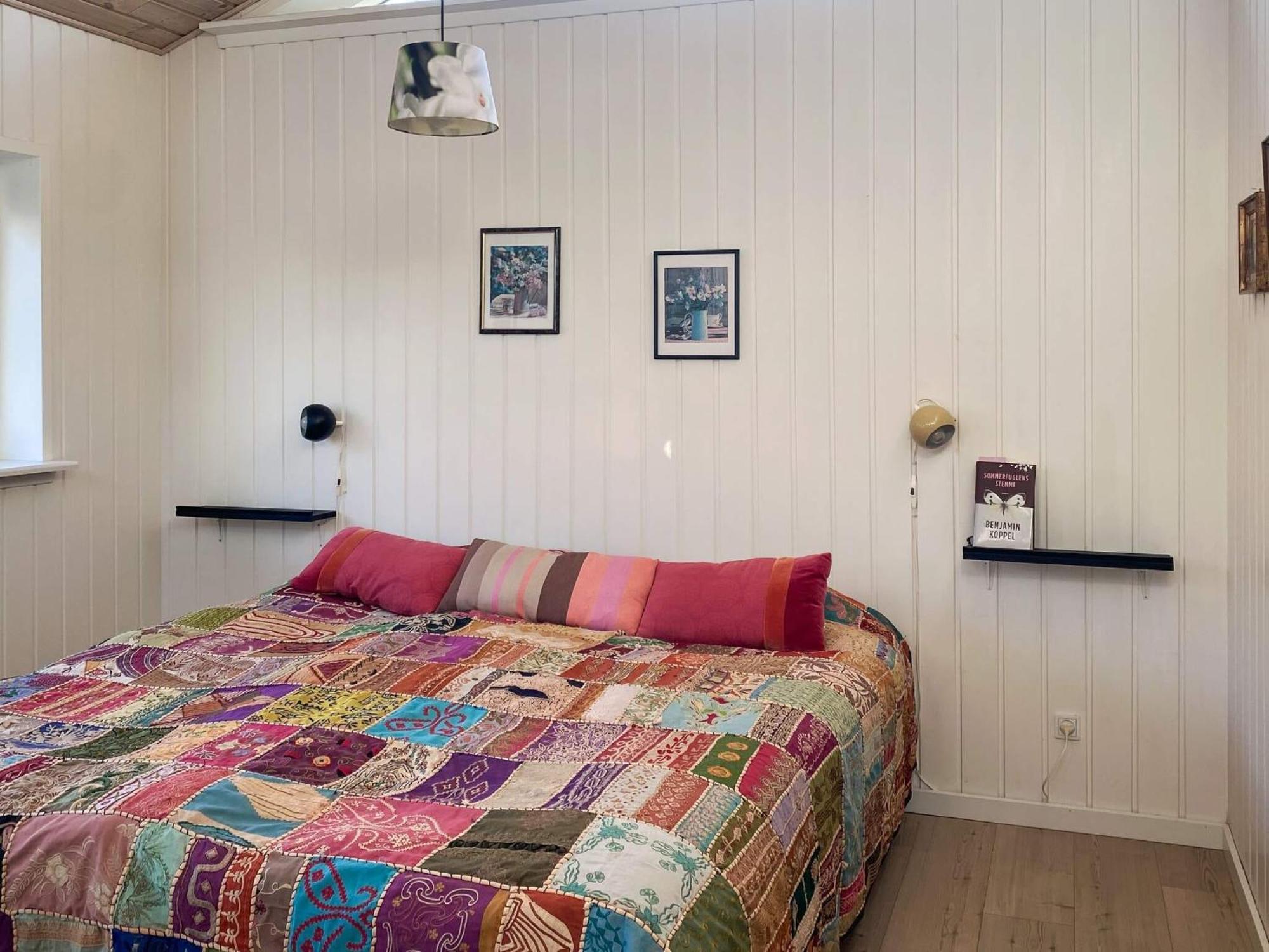 Three-Bedroom Holiday Home In Spottrup 11 Knud  ภายนอก รูปภาพ