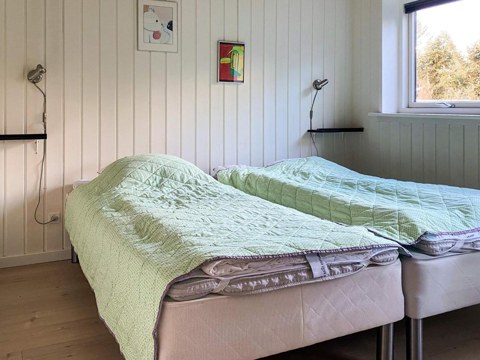 Three-Bedroom Holiday Home In Spottrup 11 Knud  ภายนอก รูปภาพ