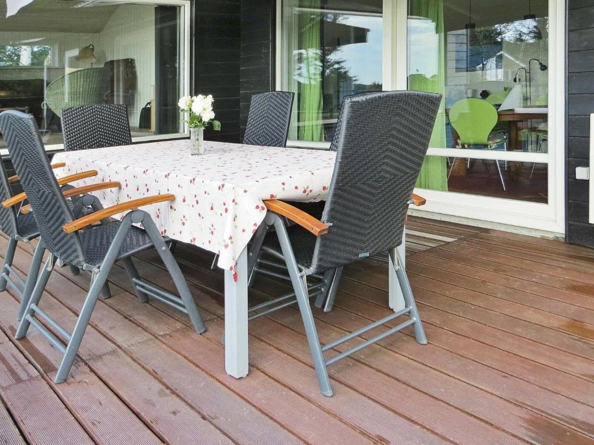 Three-Bedroom Holiday Home In Spottrup 11 Knud  ภายนอก รูปภาพ