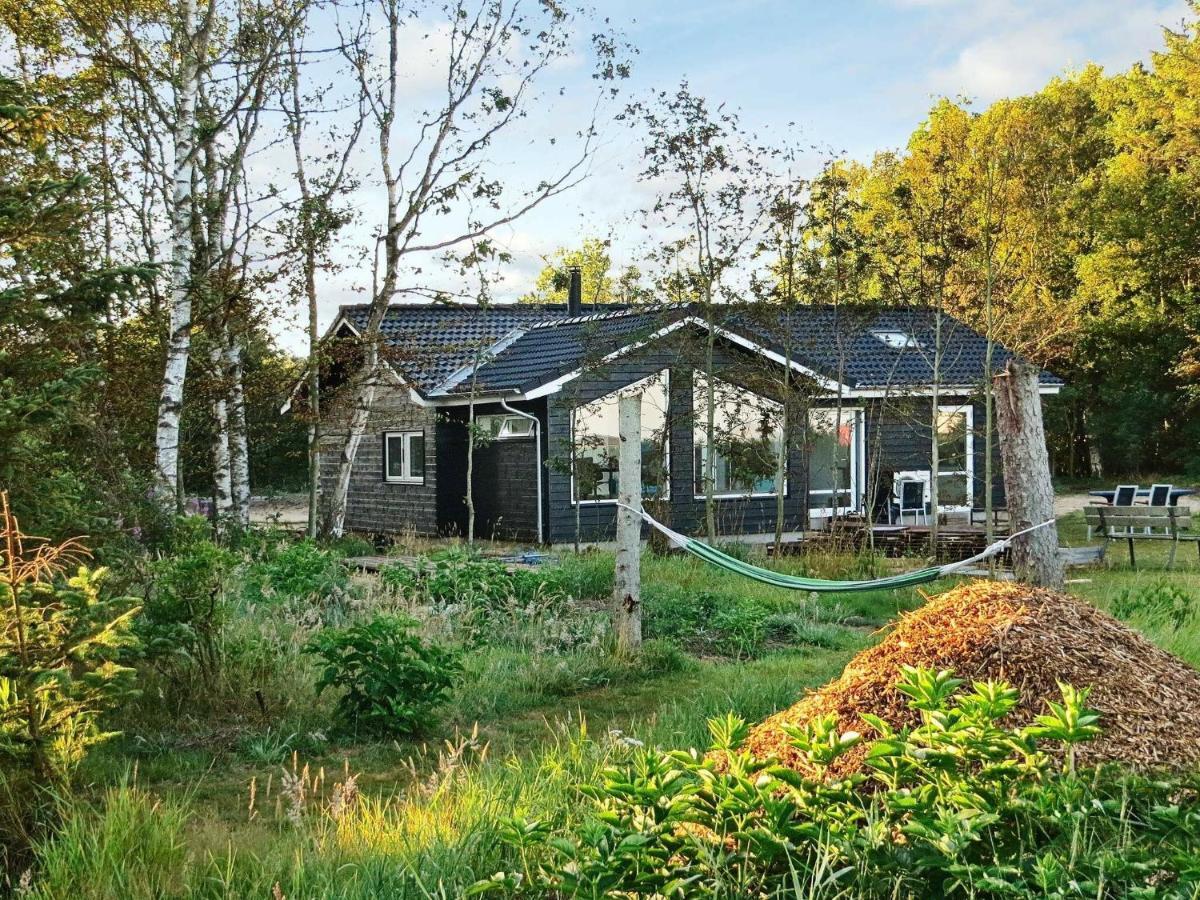 Three-Bedroom Holiday Home In Spottrup 11 Knud  ภายนอก รูปภาพ