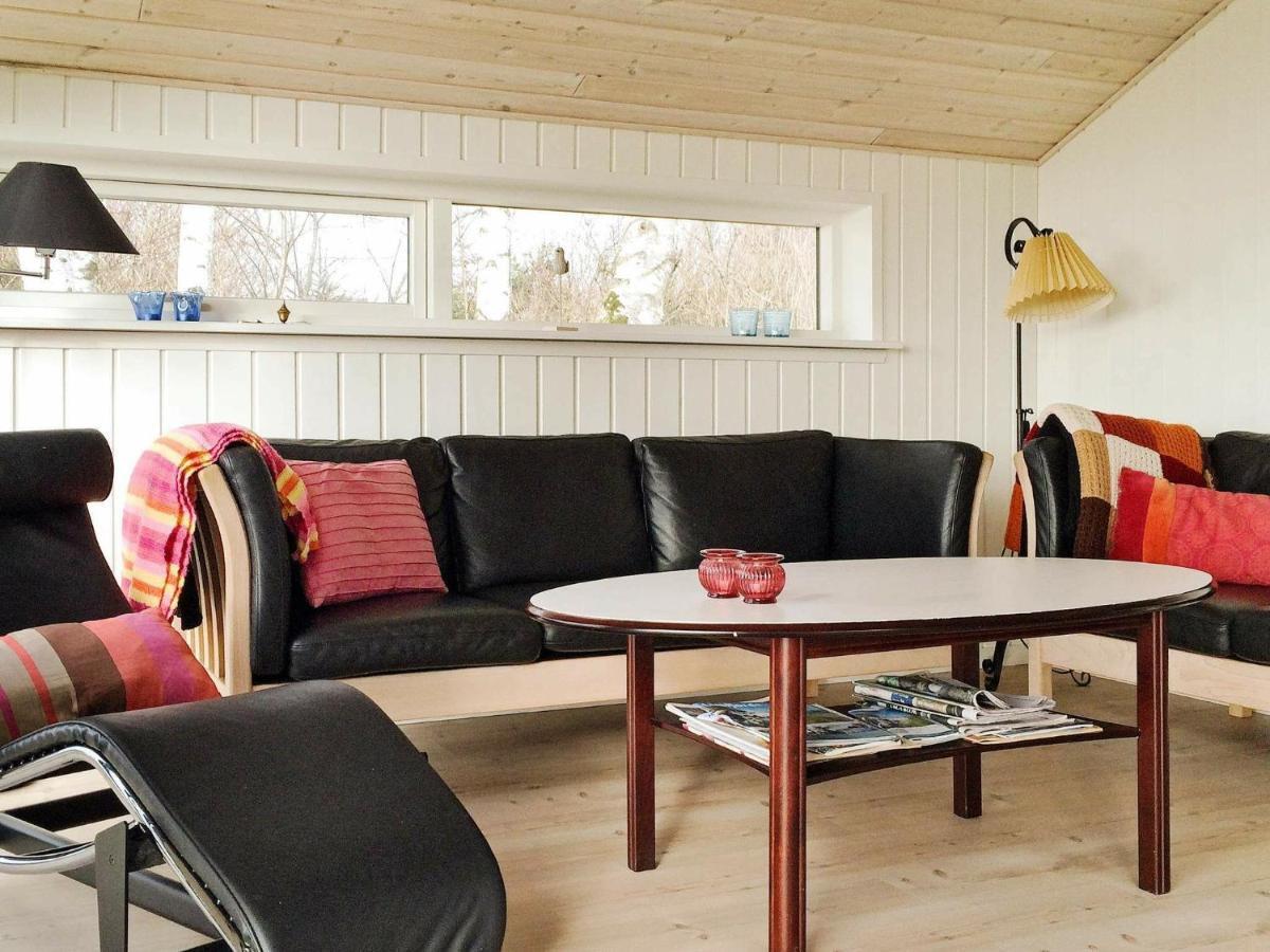 Three-Bedroom Holiday Home In Spottrup 11 Knud  ภายนอก รูปภาพ
